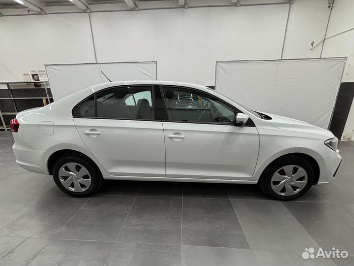 Volkswagen Polo 1.6 AT, 2021, 154 000 км