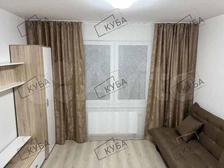 Квартира-студия, 18 м², 1/5 эт.