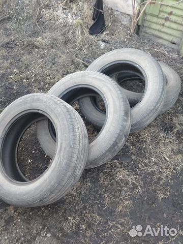 Yokohama Geolandar G91 225/65 R17