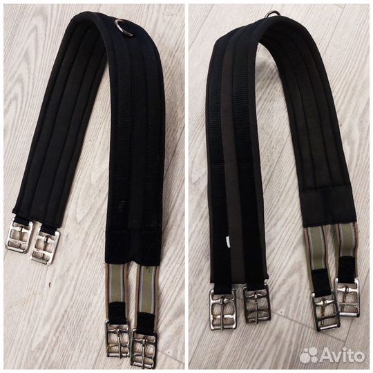 Конная амуниция