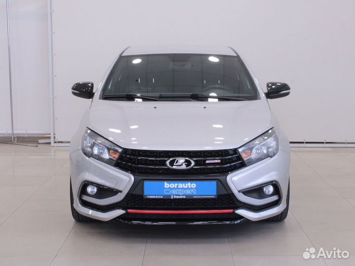 LADA Vesta 1.8 МТ, 2020, 105 265 км