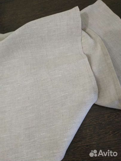 Скатерть лен