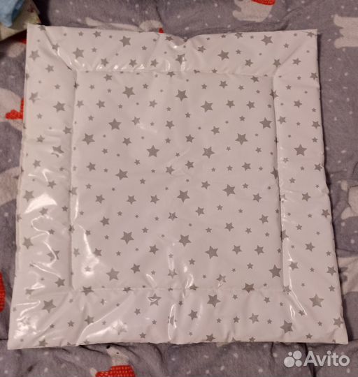 Матрас на пеленальный стол