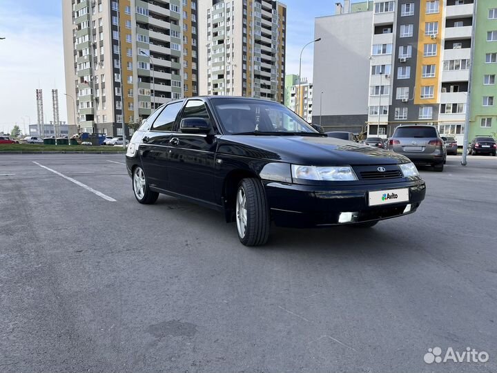 ВАЗ 2112 1.6 МТ, 2008, 60 000 км