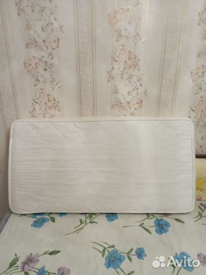 Матрас детский 120 60 новый