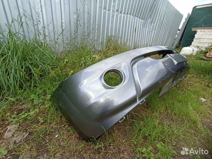 Бампер передний Kia sorento 1 BL в цвет