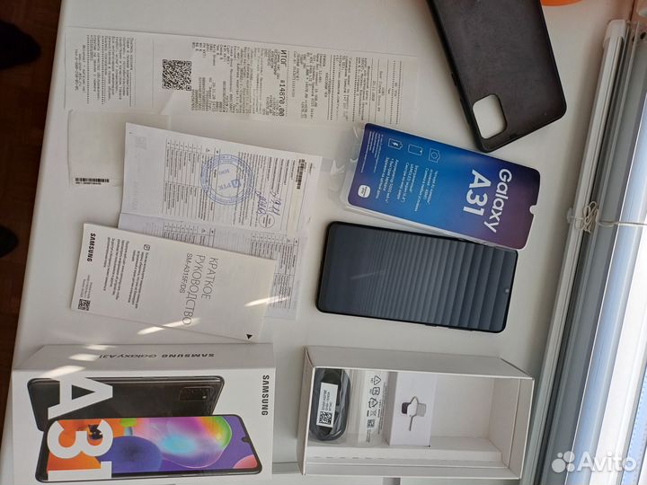 Смартфон Samsung galaxy a31