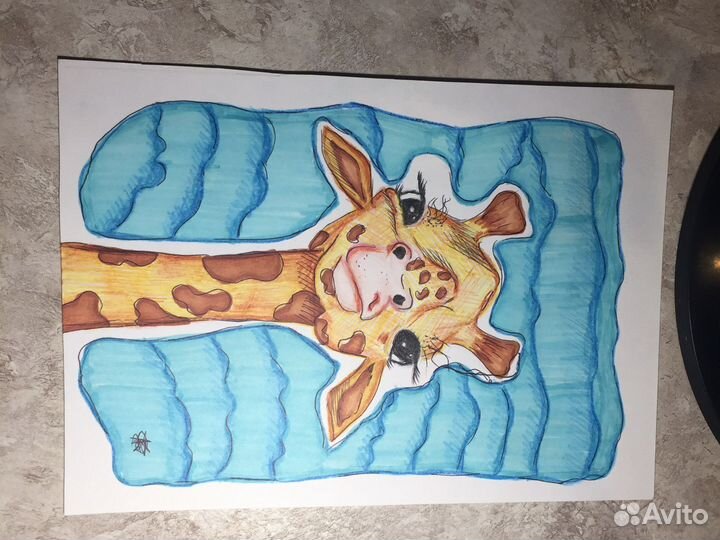 Авторская картина