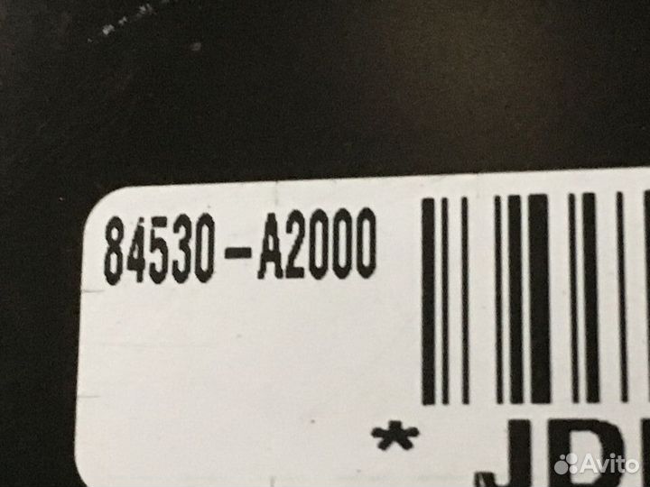 Подушка безопасности в торпедо Kia Ceed 2 стреляна