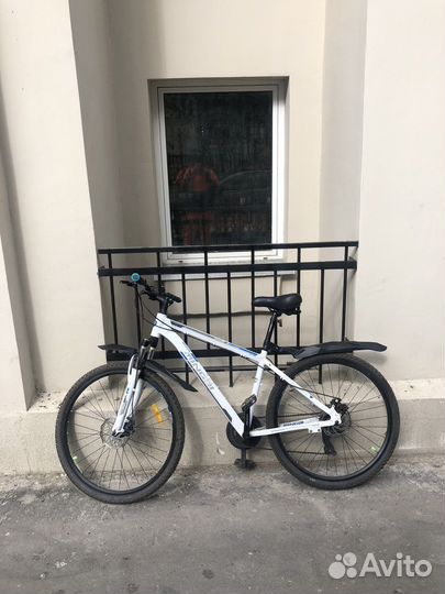 Велосипед 27.5 бу
