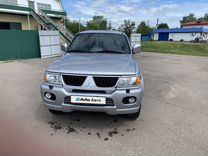 Mitsubishi Pajero Sport 3.0 AT, 2006, 147 000 км