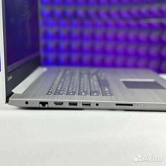 Ноутбук Lenovo SSD/17.3