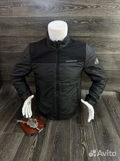 Calvin klein куртка