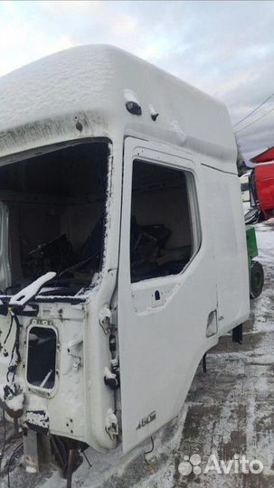 Каркас кабины под распил Renault Premium