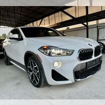 BMW X2 2.0 AT, 2020, 28 000 км, с пробегом, цена 3 580 000 руб.