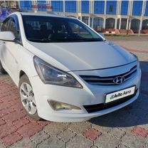 Hyundai Solaris 1.6 MT, 2016, 350 000 км