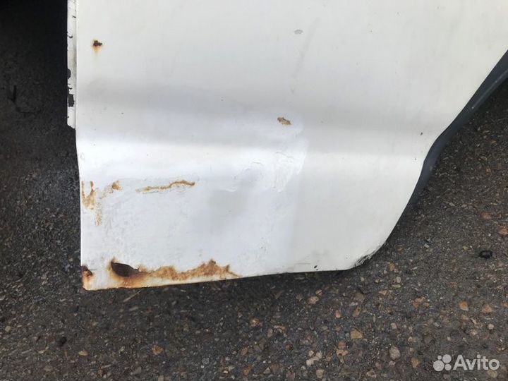 Дверь левая Isuzu Elf NKR66E 4HF1 1998