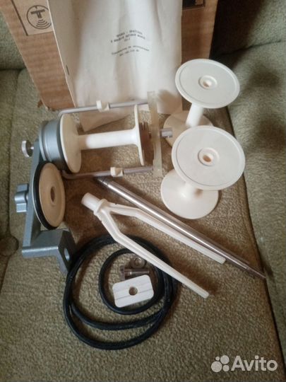 Прялка - приставка