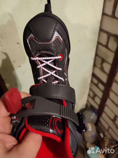 Коньки детские