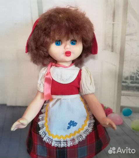 Кукла СССР 
