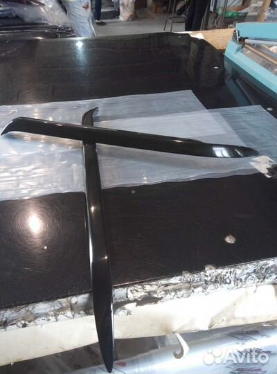 Реснички на фары для BMW 7 серии Е38