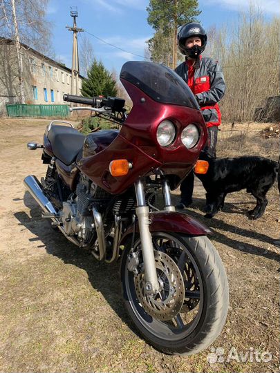 Honda сб 750
