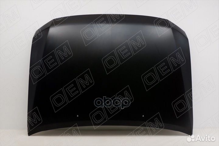 Капот Mitsubishi Pajero 4 (2006-нв) 4 (2006-нв)