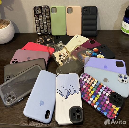 Чехол на iPhone 11