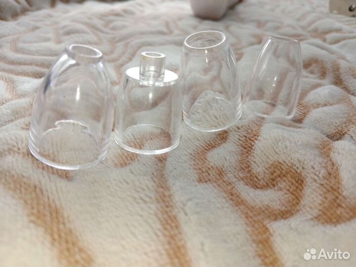 Прибор для чистки лица, вакуумный