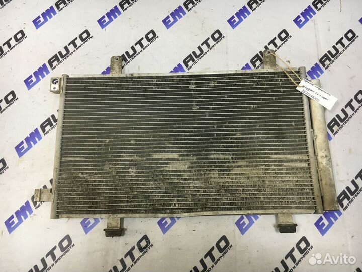 Радиатор кондиционера Сузуки SX4 Седан