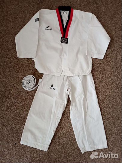 Добок для тхэквондо