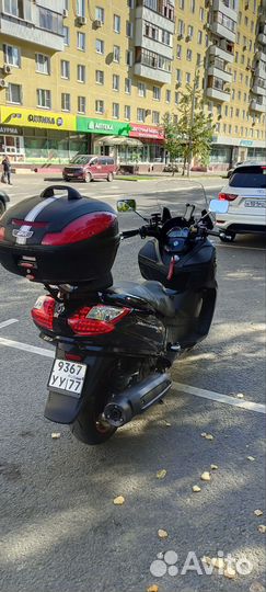 Максискутер SYM maxsym 400i ABS