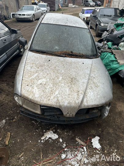 Mitsubishi carisma разбор запчасти