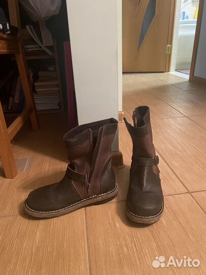 Зимние сапоги