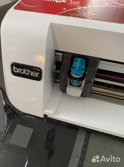 Плоттер brother scancut cm 700