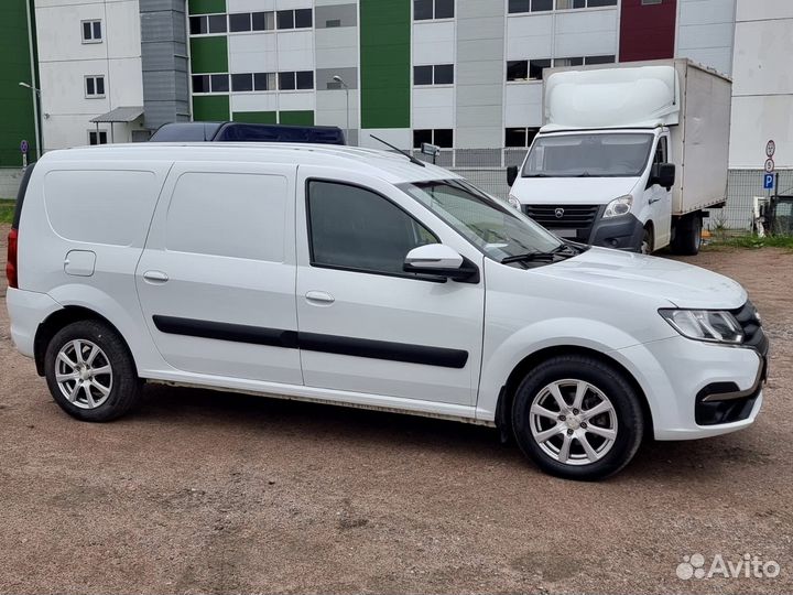 LADA Largus 1.6 МТ, 2022, 66 960 км