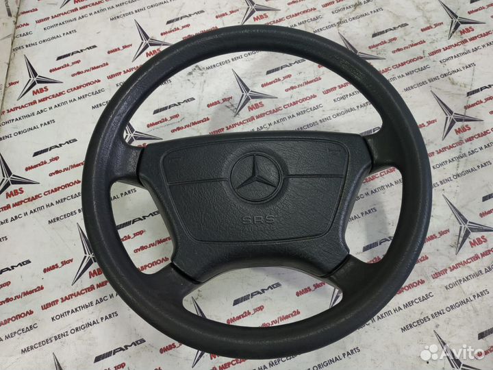 Руль w210 дорест Mercedes