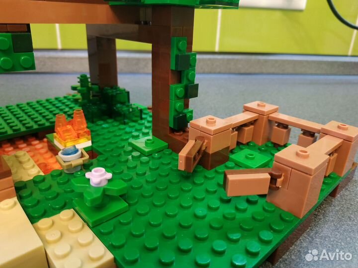 Конструктор аналог lego 