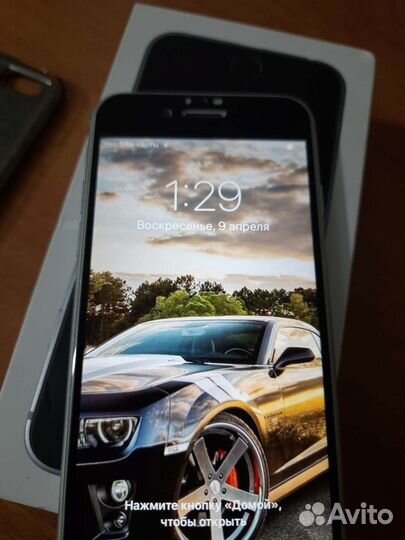 iPhone 6, 16 ГБ