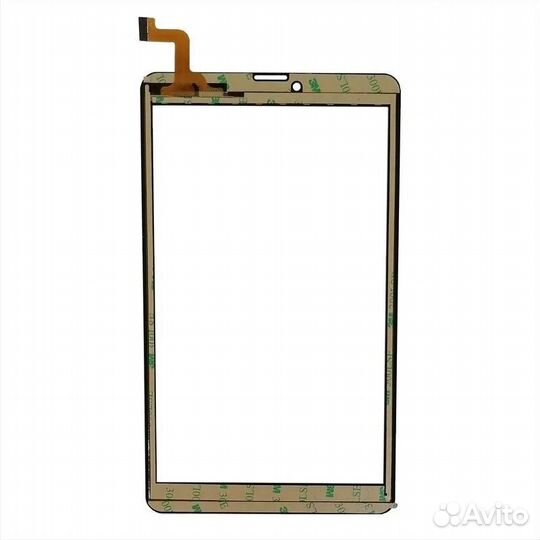 Тачскрин SQ-PG81083-FPC-A0 (Версия 1) (Черный)