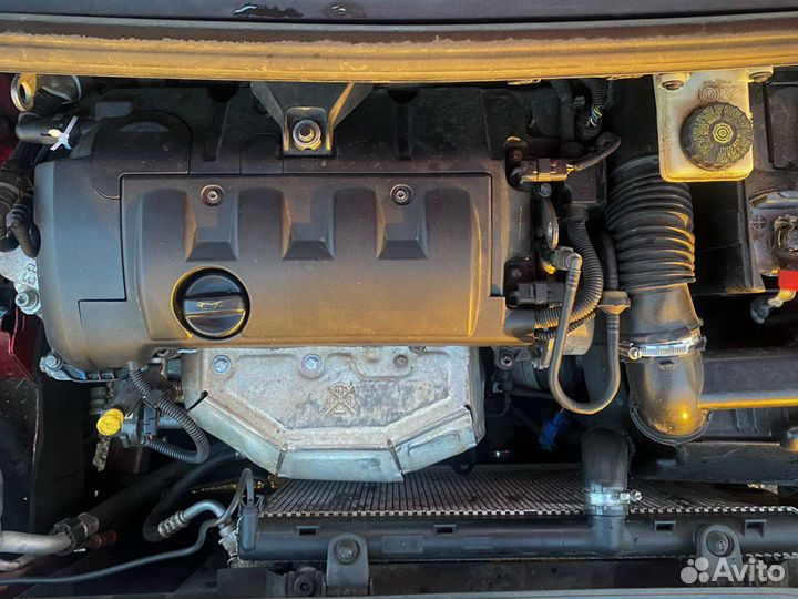 Peugeot 308 1.6 AT, 2008, 162 378 км