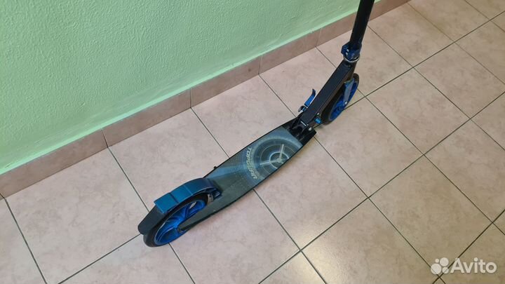 Самокат алюминиевый Topgear