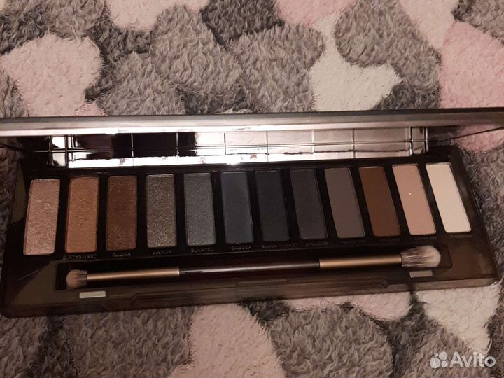 Urban decay,оригинал