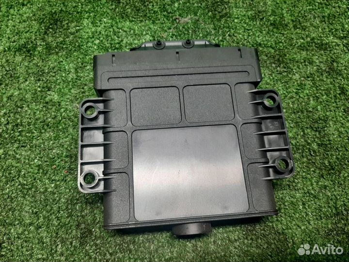 Блок управления кпп volkswagen Touareg (7L) 2006