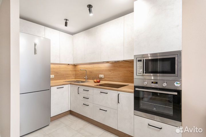 Кухня (цена за всю кухню) CN:015471