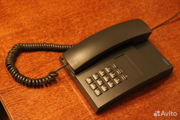 Телефон Стационарный Siemens Euroset 802 Germany