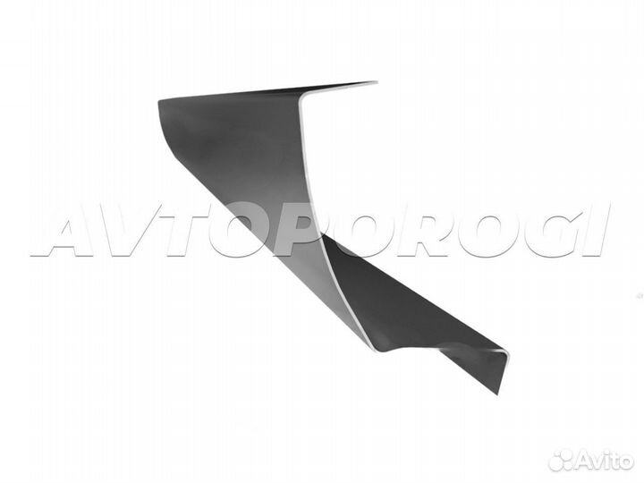 Порог оцинкованный Suzuki Vitara 1