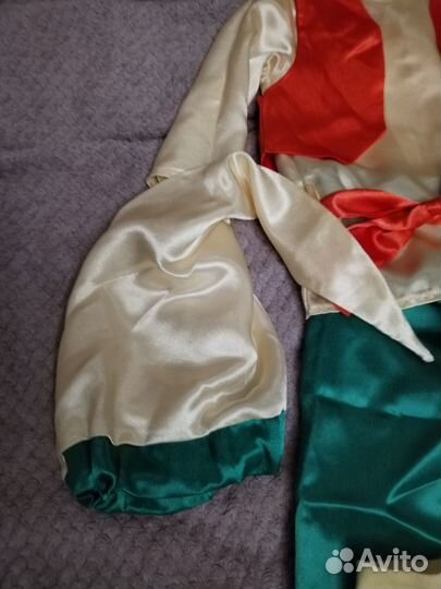 Костюм гномика для мальчика 104-110