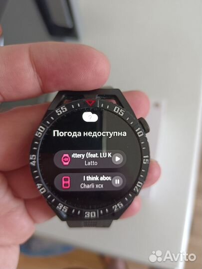 Смарт часы Huawei watch gt 3 se