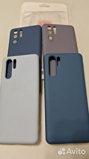 Huawei p30 pro чехлы